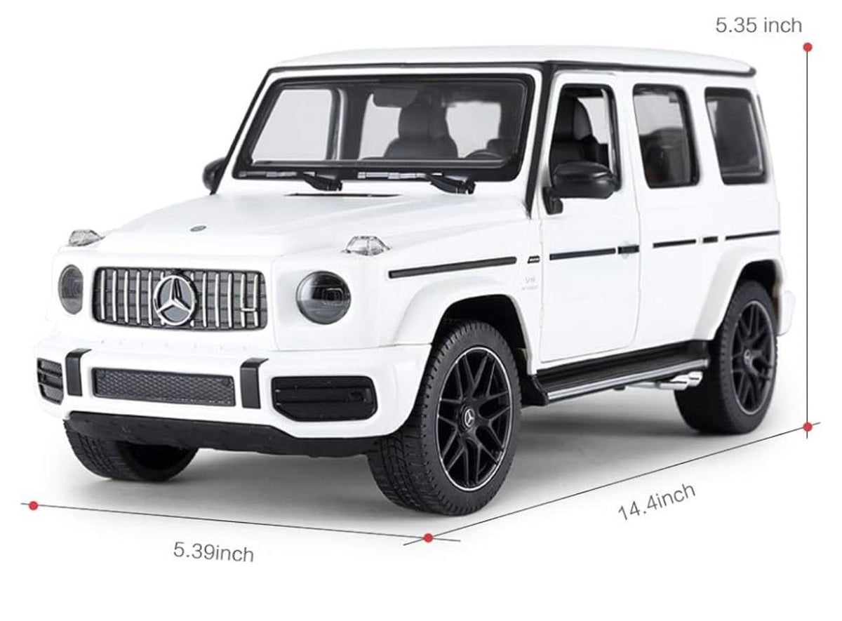 Remote Control Mercedes-Benz G-Wagon – Ultimate RC Off-Roader