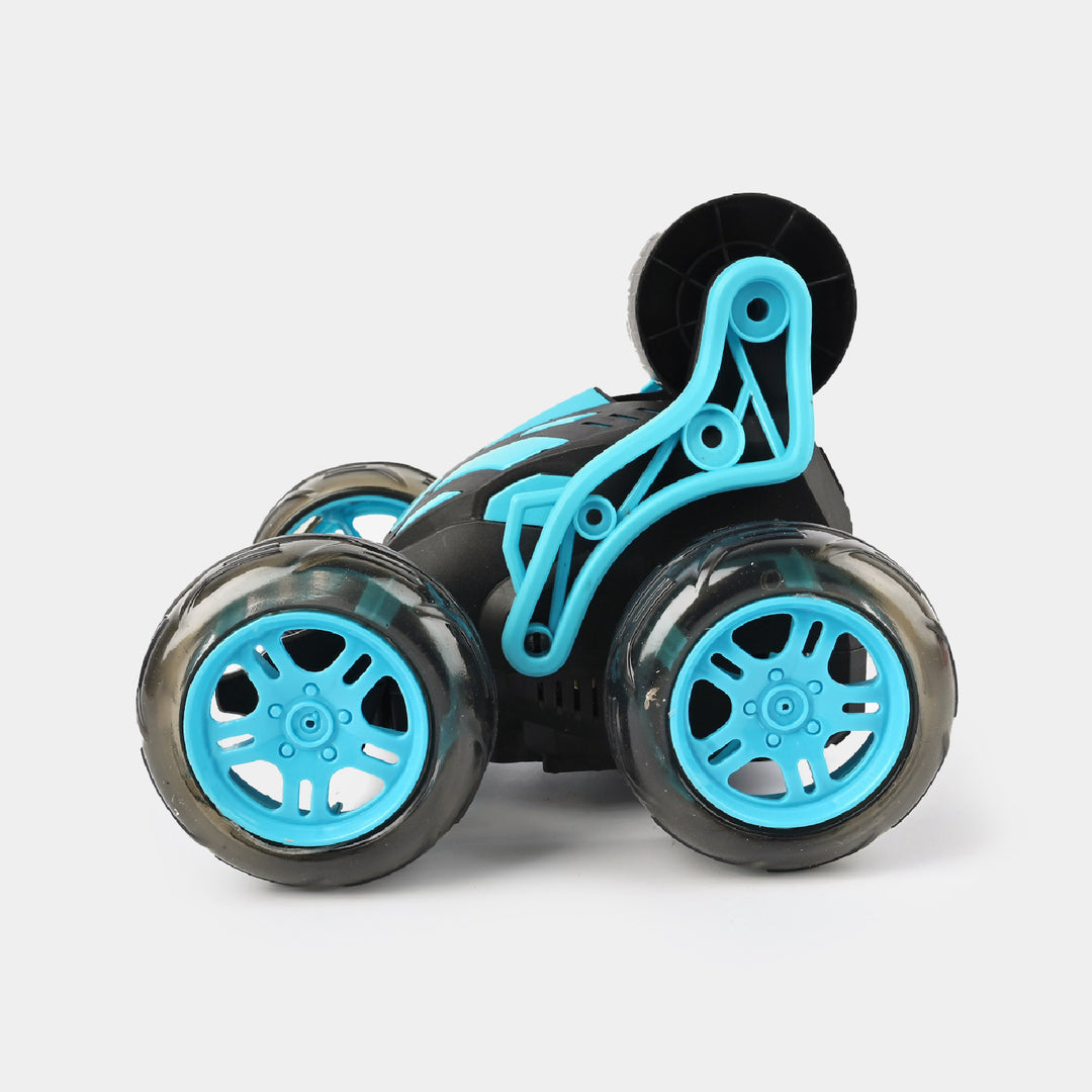 Remote Control Stunt Car for Kids | 360° Rotating RC Action Vehicle