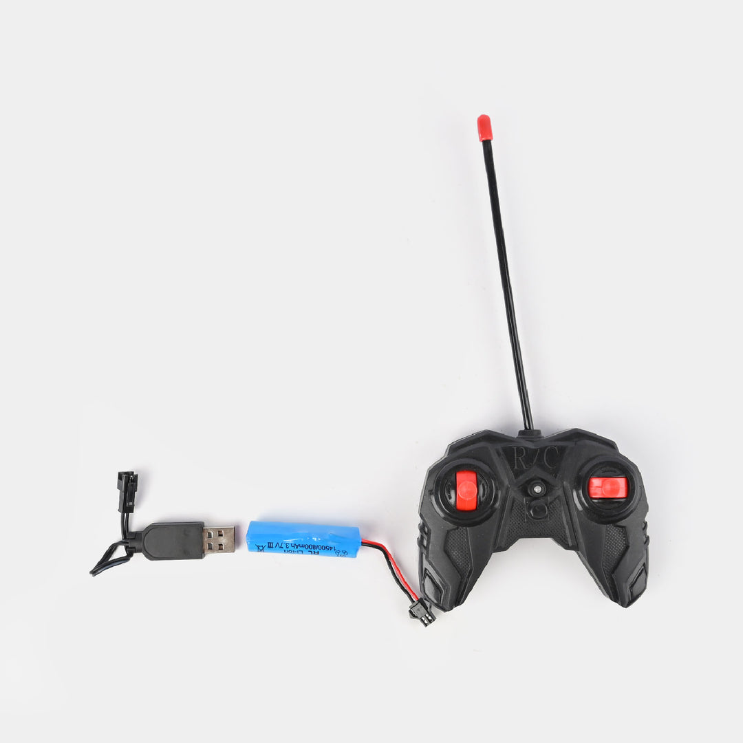 Remote Control Stunt Car for Kids | 360° Rotating RC Action Vehicle