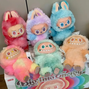 Labubu Doll Blind Box v3 | 7inches / 17cm