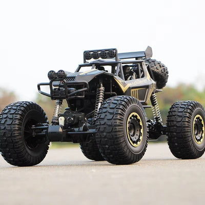 1:8 RC 2.4GHz Large Diecast Off-Road Rock Crawler