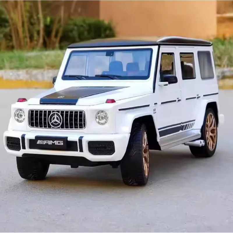 Die-Cast Models