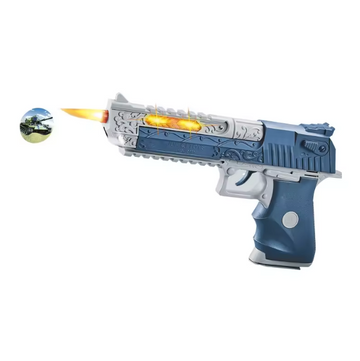 Flash Gun Protector With Light & Sound