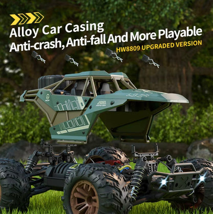 35 km/h High Speed 4WD Electric Remote Controlled