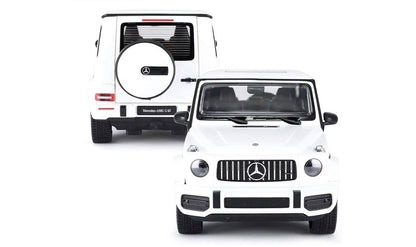Remote Control Mercedes-Benz G-Wagon – Ultimate RC Off-Roader