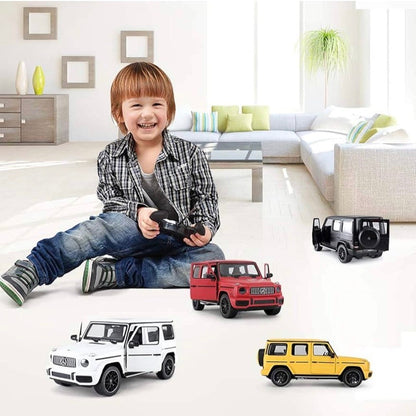 Remote Control Mercedes-Benz G-Wagon – Ultimate RC Off-Roader