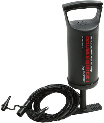 Intex Double Quick Hand Pump - 29cm