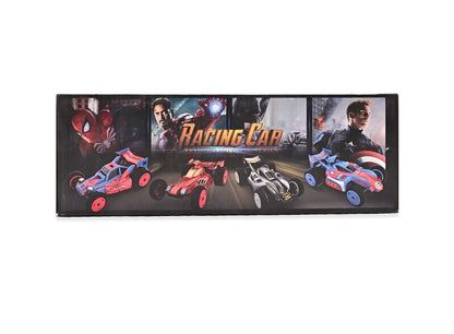 Avengers Infinity War RC Car | 2.4GHz Remote Control Superhero Vehicle for Kids