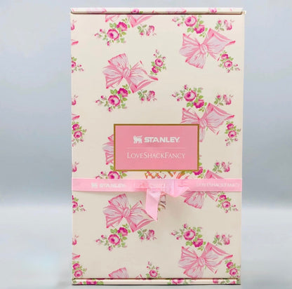 Stanley Insulated Tumbler With Gift Box - Pink