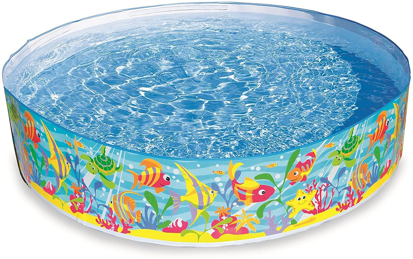 INTEX Ocean Play Snap Set Pool ( 6' x 1'3")