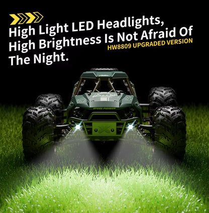 35 km/h High Speed 4WD Electric Remote Controlled