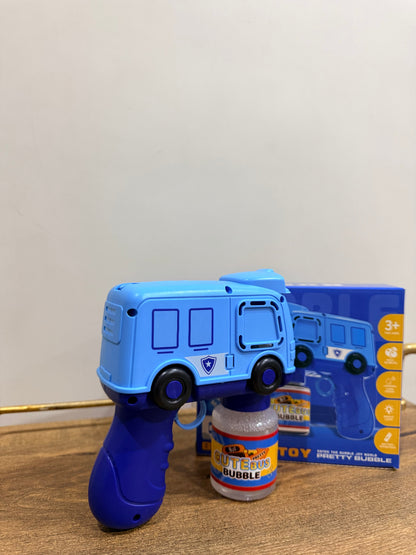 Bus Bubble Gun – Fun Bubble Toy for Kids