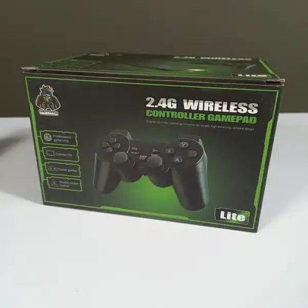 2.4G Wireless M8 Two Players Gaming Console