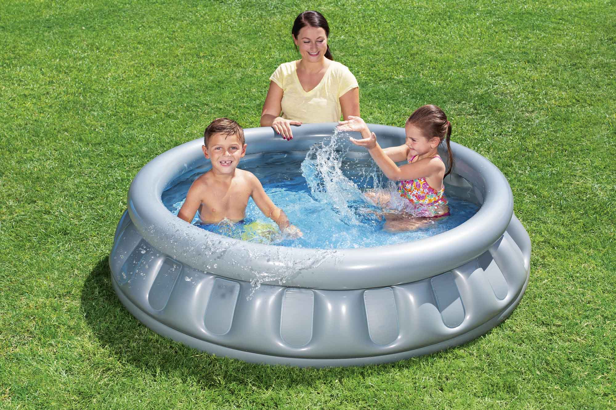 Bestway Spaceship Swimming Pool - 60'' x 17''