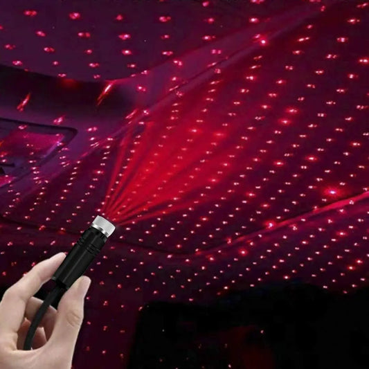 USB Decorative Flexible Star LED Lamp