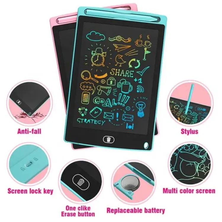 LCD Writing Tablet for Kids