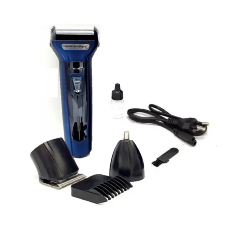 Kemei KM-6330 3 in 1 Professional Hair Trimmer Super Grooming Kit