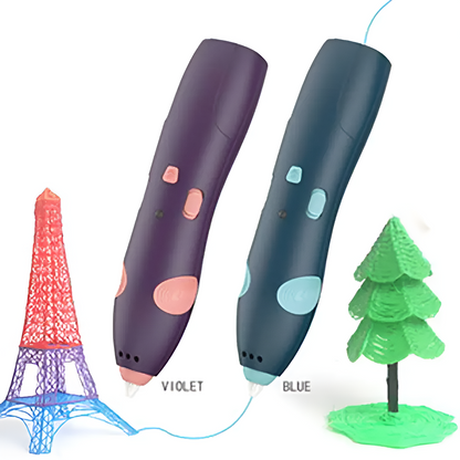 3D Printing Pen PLA Drawing Printer Pen