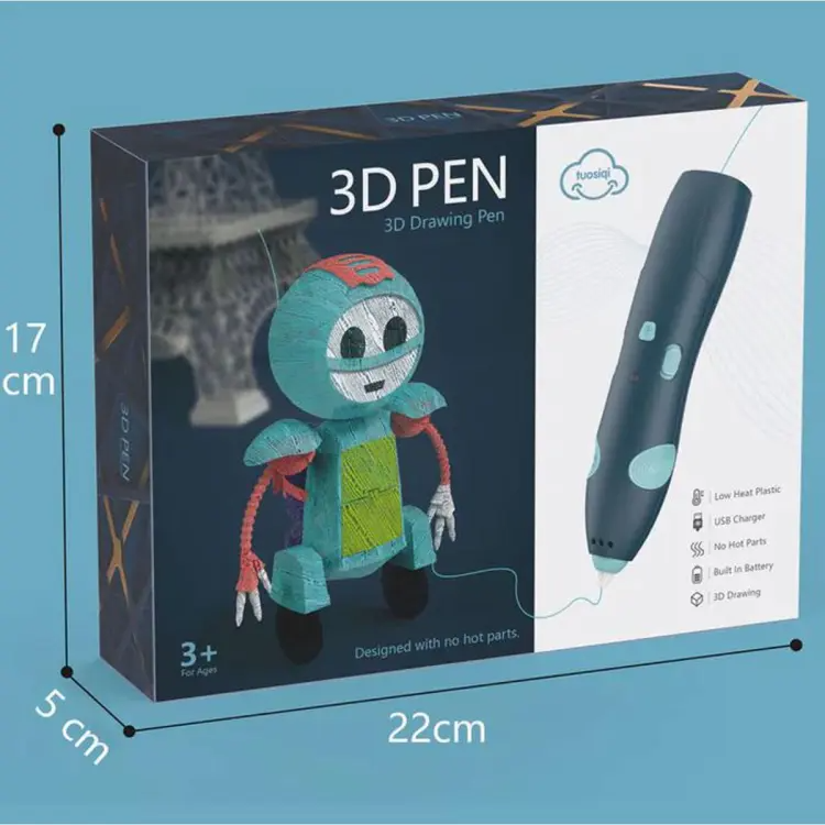 3D Printing Pen PLA Drawing Printer Pen