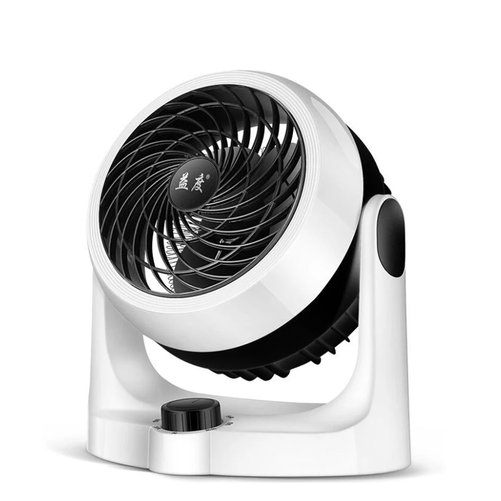 Electric Portable 2-Speed Fan Heater