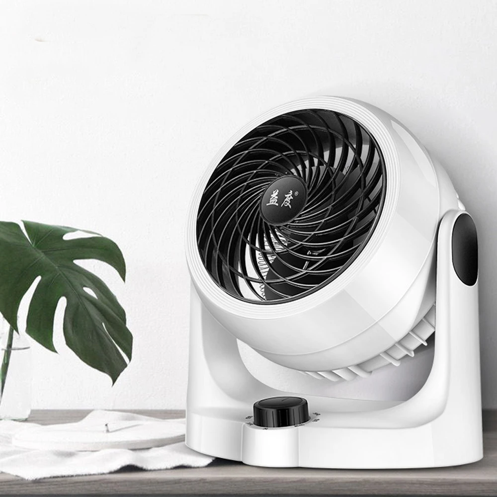 Electric Portable 2-Speed Fan Heater