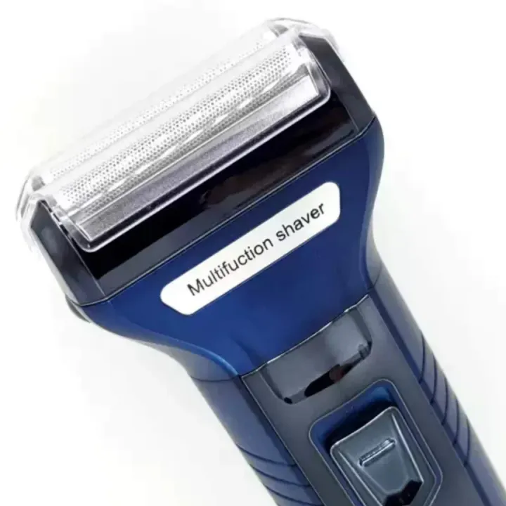 KEMEI KM-6330 3-IN-1 PROFESSIONAL GROOMING TRIMMER KIT FOR MEN