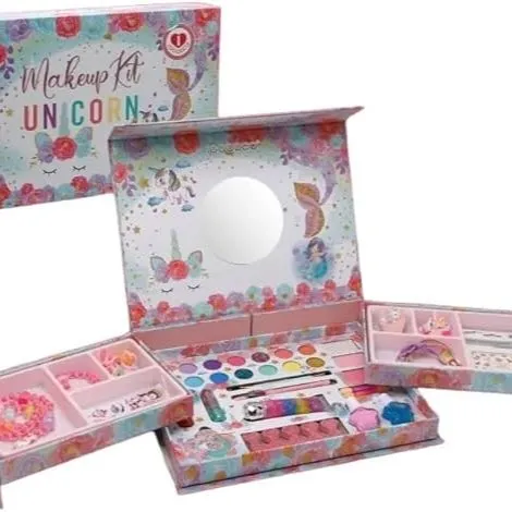 "Ultimate Unicorn Magic" Makeup Kit - A Fantasy World for Little Princesses