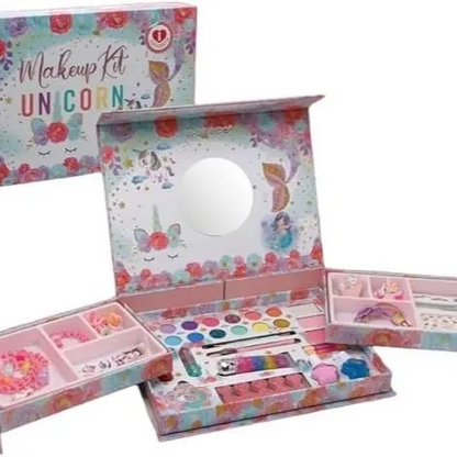 "Ultimate Unicorn Magic" Makeup Kit - A Fantasy World for Little Princesses