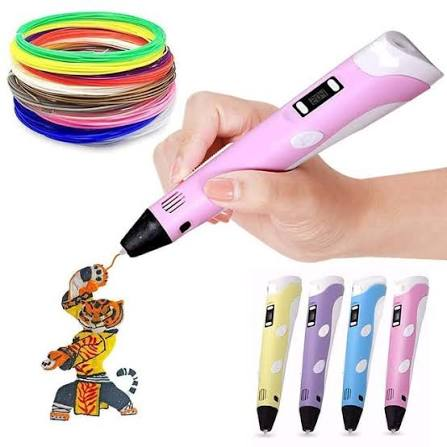 3D Pen Drawing Kit – Creative Modelling & Educational Tool