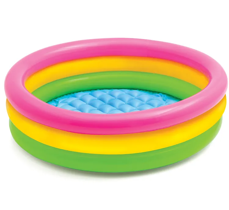 INTEX - Sunset Glow Baby Pool For Kids