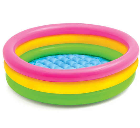 INTEX - Sunset Glow Baby Pool For Kids