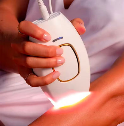IPL Laser Hair Removal Handheld Device Kit