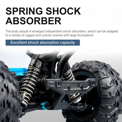38Km/h RC 1:16 Conquer 4x4 Off-Road Truck