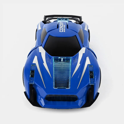 Model Action Light & Music Car Toy For Kids