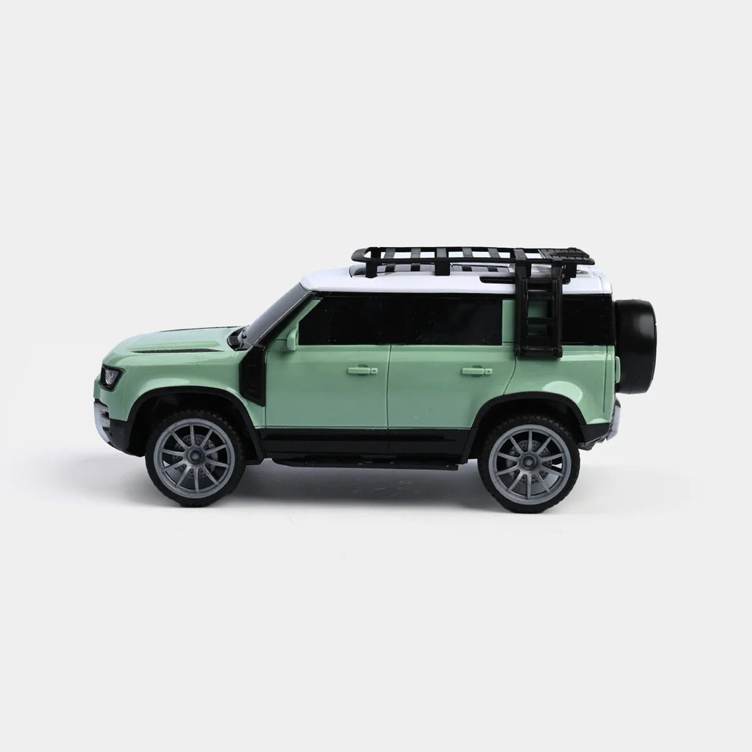 2.4GHZ Remote Control Defender Model