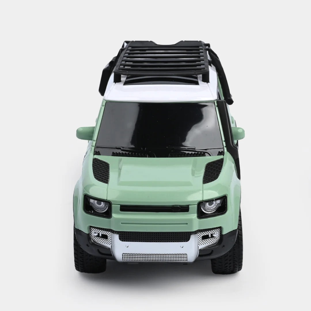 2.4GHZ Remote Control Defender Model