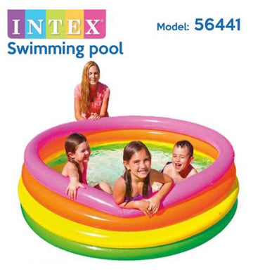 INTEX Sunset Glow Baby Pool 66"x18"