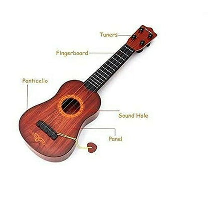 Dream Voice Kids Classical Music Guitar